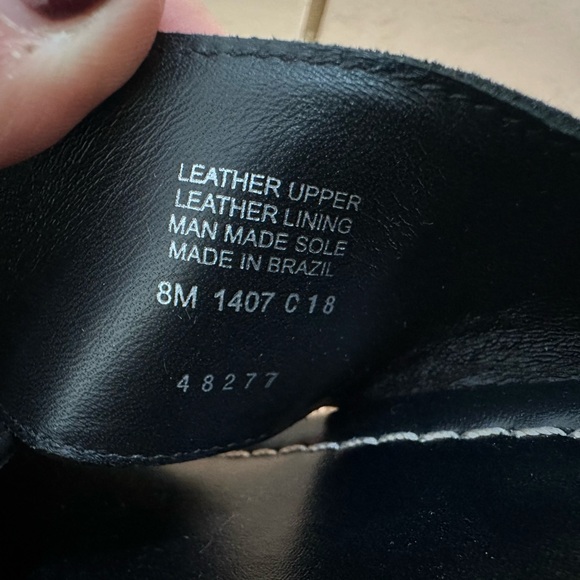 Tory Burch sandals with platform - Picture 5 of 6